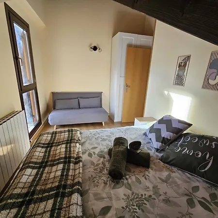 El Rincon De Lägenhet