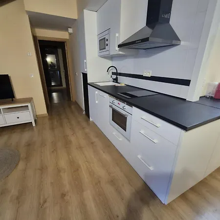 Lägenhet El Rincon De Escarrilla