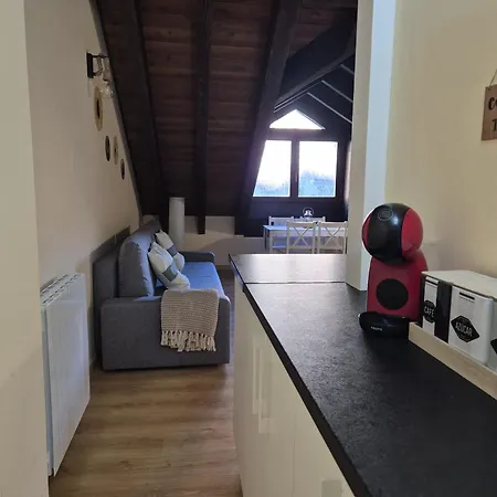 El Rincon De Lägenhet *