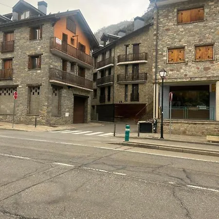 El Rincon De דירה