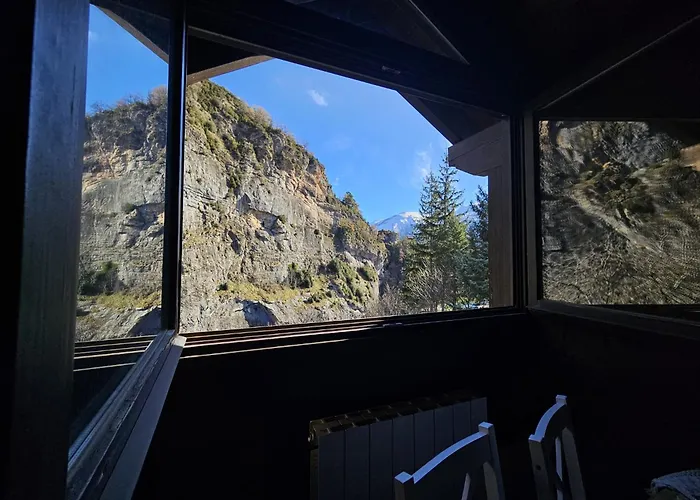 El Rincon De Lägenhet *