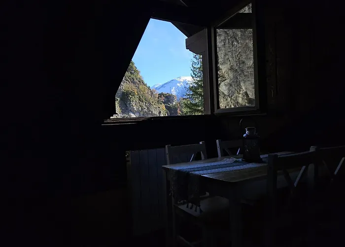 Lägenhet El Rincon De Escarrilla