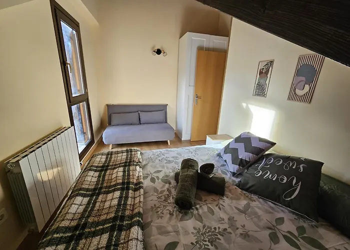 El Rincon De Lägenhet