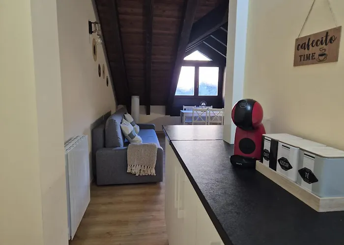 El Rincon De Lägenhet *