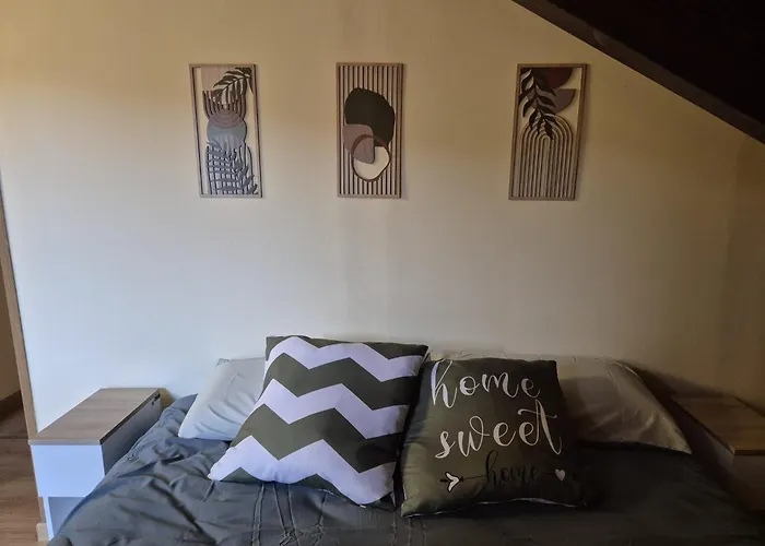 Lägenhet El Rincon De Escarrilla