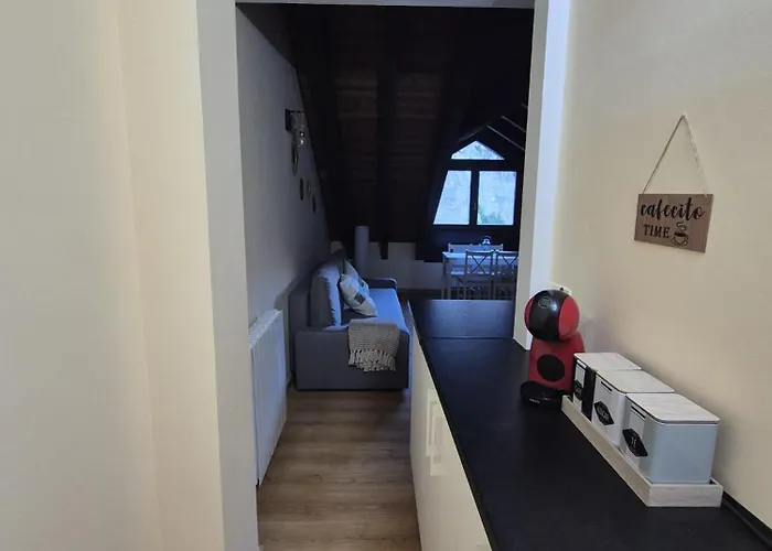 Lägenhet El Rincon De Escarrilla