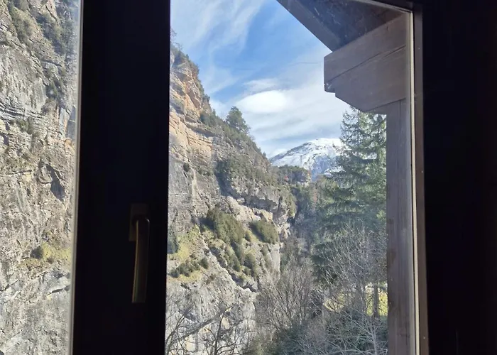 El Rincon De Lägenhet *