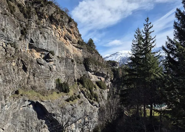 Lägenhet El Rincon De Escarrilla